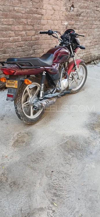 Suzuki GD 110S 2023 for Sale Suzuki GD 110S 2023 for Sale Image-4