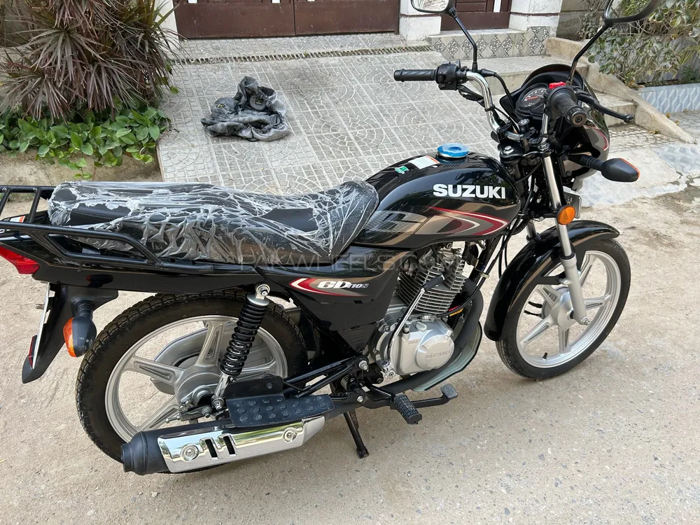 Suzuki GD 110S 2024 for Sale Image-1