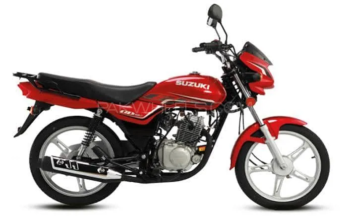 Suzuki GD 110S 2024 for Sale Image-1