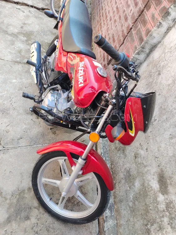 Suzuki GD 110S 2025 for Sale Image-1