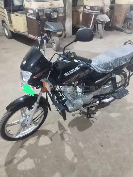 Suzuki GD 110S 2025 for Sale Image-1