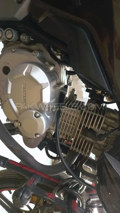 Suzuki GS-125 2023 for Sale Suzuki GS-125 2023 for Sale Image-9