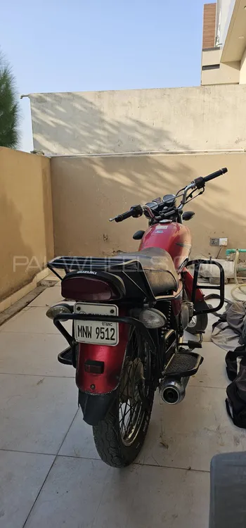 Suzuki GS 150 2018 for Sale Image-1