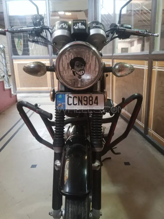 سوزوکی GS 150 2023 for Sale سوزوکی GS 150 2023 for Sale Image-5