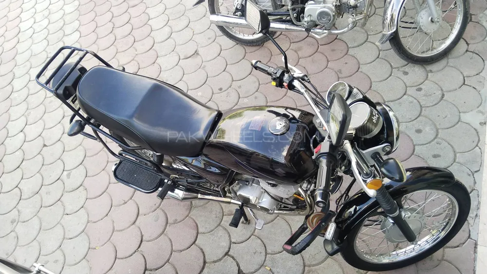 سوزوکی GS 150 2023 for Sale سوزوکی GS 150 2023 for Sale Image-2