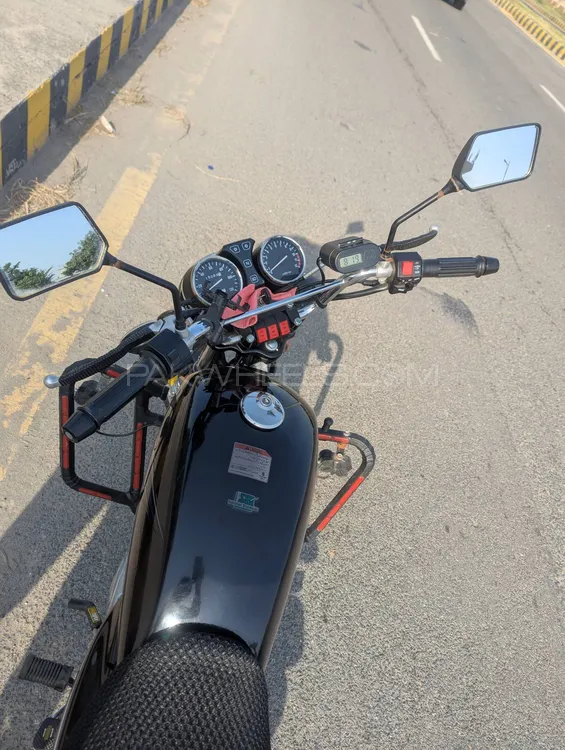 سوزوکی GS 150 2024 for Sale سوزوکی GS 150 2024 for Sale Image-2