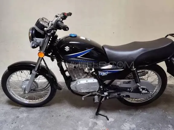 سوزوکی GS 150 2024 for Sale Image-1