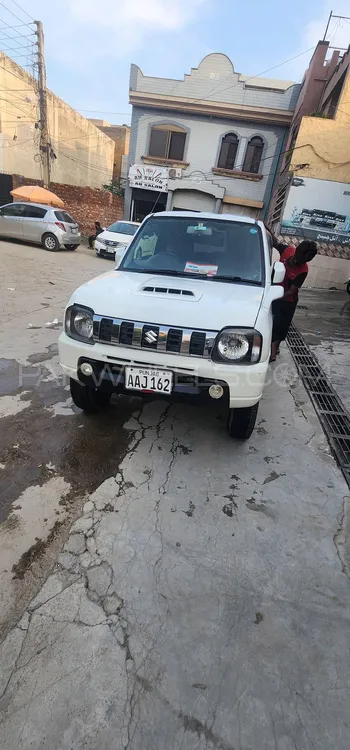 Suzuki Jimny 2016 for Sale in Lahore Suzuki Jimny 2016 for Sale in Lahore Image-6