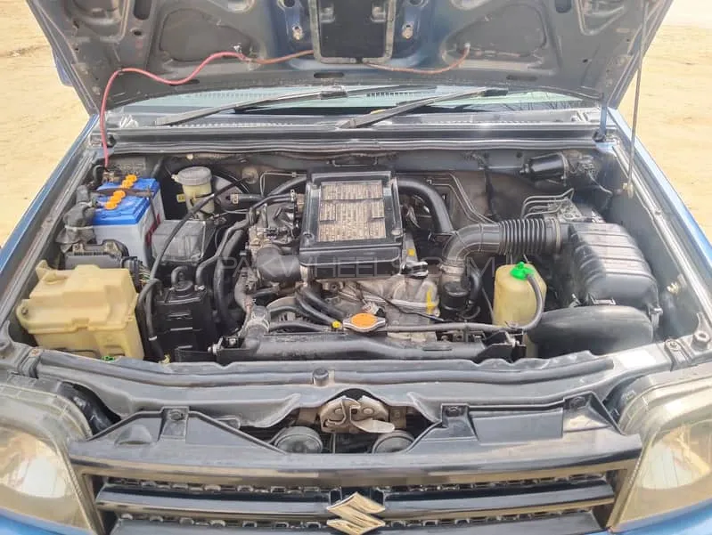 Suzuki Jimny 2016 for Sale in Mehrabpur Suzuki Jimny 2016 for Sale in Mehrabpur Image-1