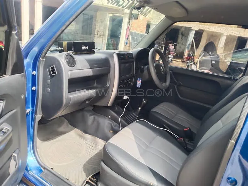 Suzuki Jimny 2016 for Sale in Mehrabpur Suzuki Jimny 2016 for Sale in Mehrabpur Image-8