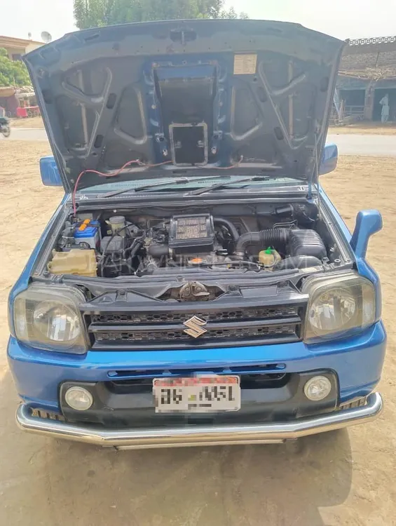 Suzuki Jimny 2016 for Sale in Mehrabpur Suzuki Jimny 2016 for Sale in Mehrabpur Image-9