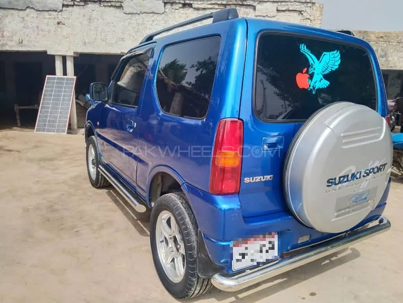 Suzuki Jimny 2016 for Sale in Mehrabpur Suzuki Jimny 2016 for Sale in Mehrabpur Image-10