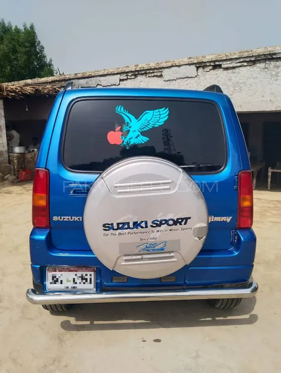 Suzuki Jimny 2016 for Sale in Mehrabpur Suzuki Jimny 2016 for Sale in Mehrabpur Image-11