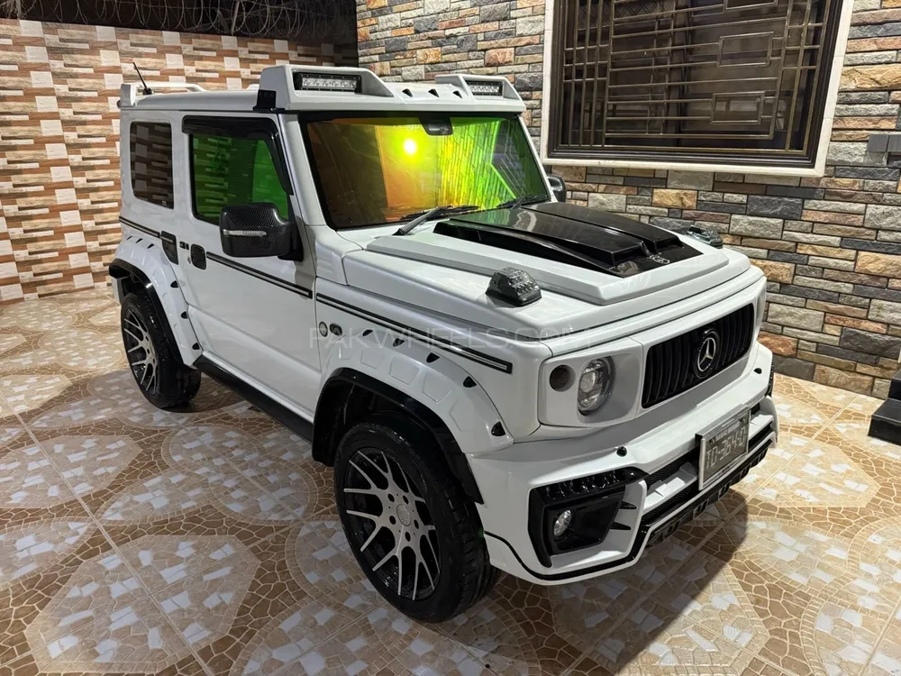 Suzuki Jimny 2022 for Sale in Lahore Image-1