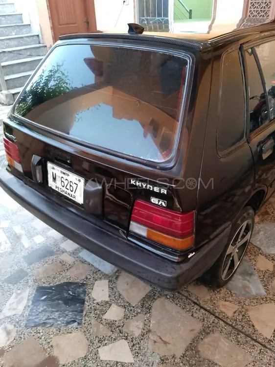 Suzuki Khyber 1992 for Sale in Islamabad Image-1