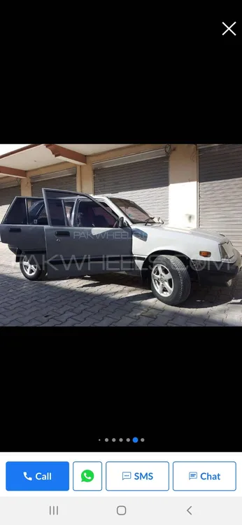 Suzuki Khyber 1998 for Sale in Kohat Suzuki Khyber 1998 for Sale in Kohat Image-2