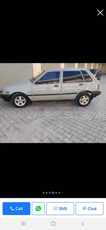 Suzuki Khyber 1998 for Sale in Kohat Suzuki Khyber 1998 for Sale in Kohat Image-8