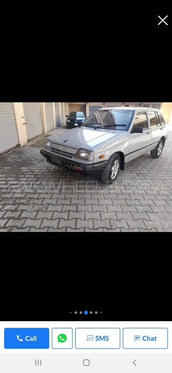 Suzuki Khyber 1998 for Sale in Kohat Suzuki Khyber 1998 for Sale in Kohat Image-6