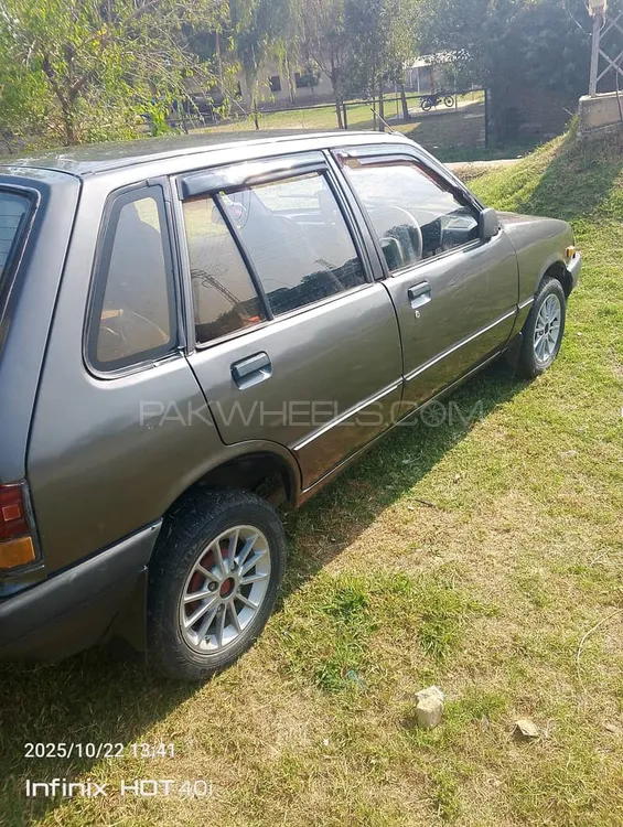 Suzuki Khyber 2000 for Sale in Haripur Image-1