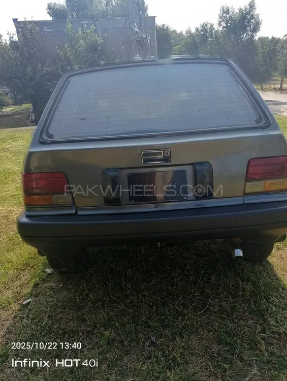 Suzuki Khyber 2000 for Sale in Haripur Suzuki Khyber 2000 for Sale in Haripur Image-7