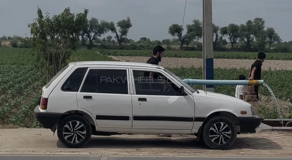 Suzuki Khyber 1992 for Sale in Bahawalpur Image-1