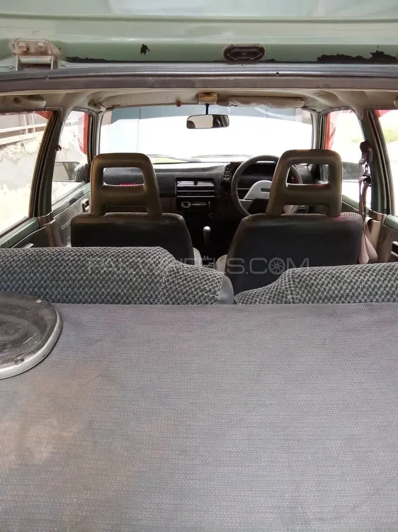 سوزوکی خیبر 1994 for Sale in راولپنڈی سوزوکی خیبر 1994 for Sale in راولپنڈی Image-4