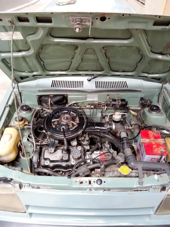 سوزوکی خیبر 1994 for Sale in راولپنڈی سوزوکی خیبر 1994 for Sale in راولپنڈی Image-8