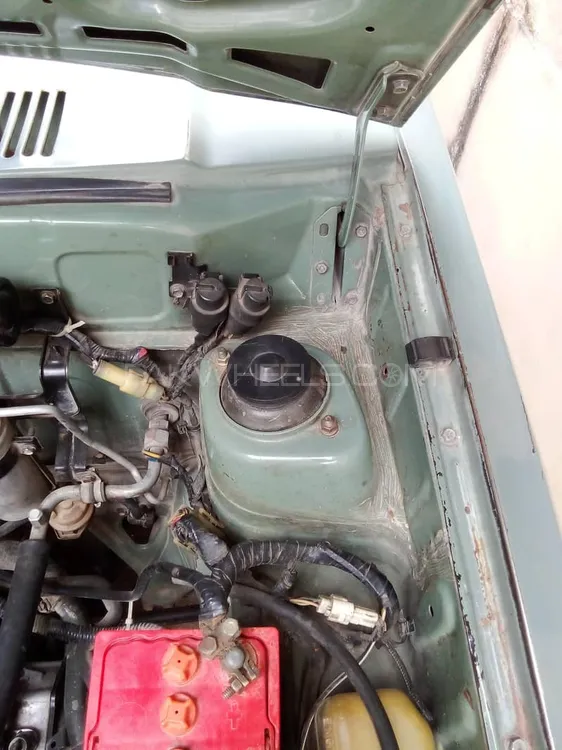 سوزوکی خیبر 1994 for Sale in راولپنڈی سوزوکی خیبر 1994 for Sale in راولپنڈی Image-10