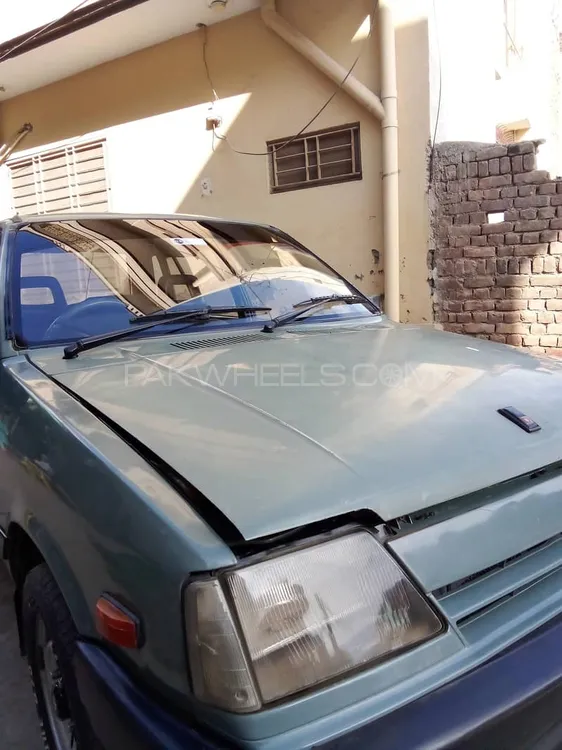 سوزوکی خیبر 1994 for Sale in راولپنڈی سوزوکی خیبر 1994 for Sale in راولپنڈی Image-11
