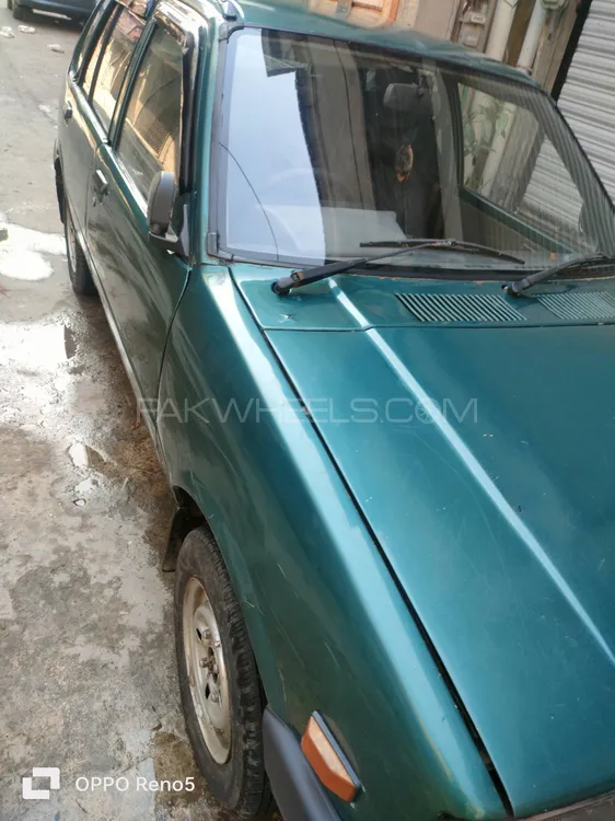 Suzuki Khyber 1995 for Sale in Lahore Suzuki Khyber 1995 for Sale in Lahore Image-12