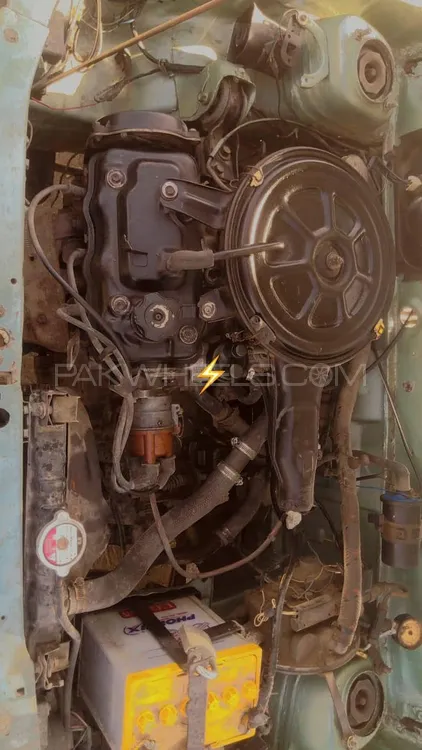 Suzuki Khyber 1995 for Sale in Hyderabad Suzuki Khyber 1995 for Sale in Hyderabad Image-1
