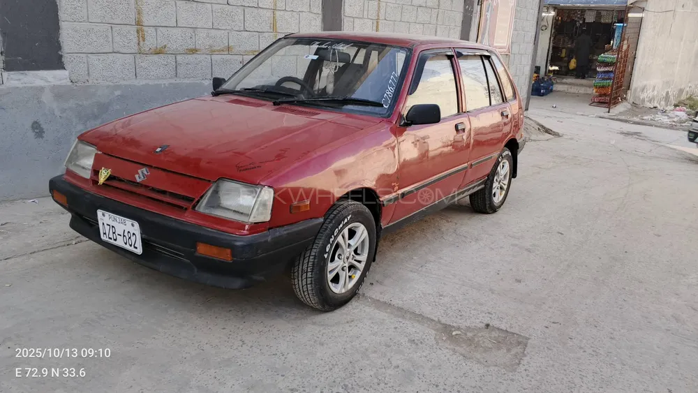 Suzuki Khyber 1996 for Sale in Islamabad Image-1