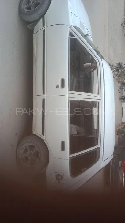 Suzuki Khyber 1996 for Sale in Karachi Image-1