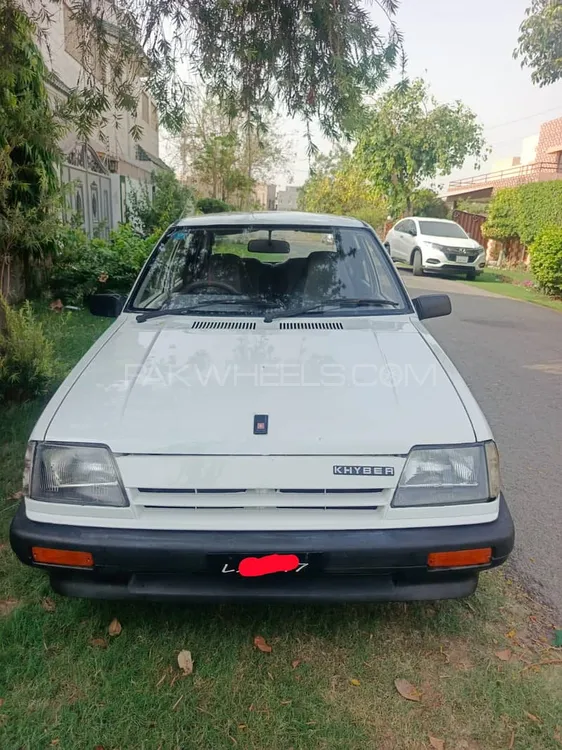 Suzuki Khyber 1998 for Sale in Lahore Image-1