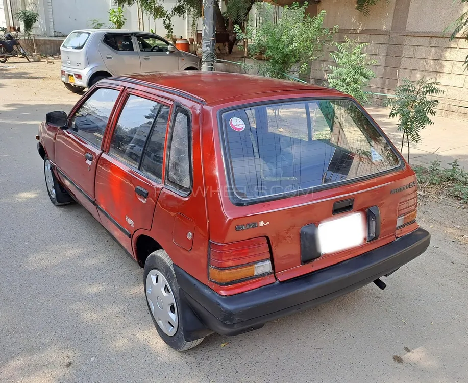 Suzuki Khyber 1996 for Sale in Karachi Image-1