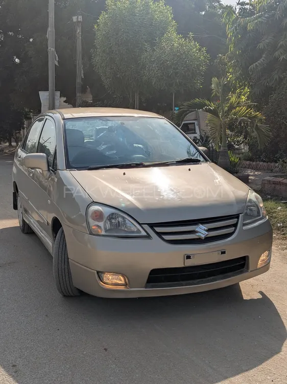Suzuki Liana 2006 for Sale in Karachi Image-1