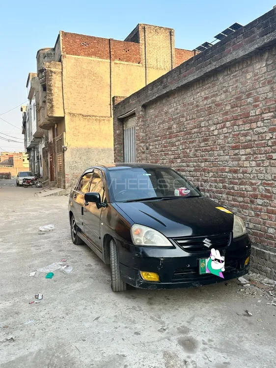 Suzuki Liana 2025 for Sale in Gujranwala Image-1