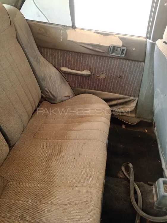 Suzuki Margalla 1997 for Sale in Karachi Suzuki Margalla 1997 for Sale in Karachi Image-5