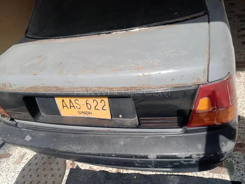 Suzuki Margalla 1997 for Sale in Karachi Suzuki Margalla 1997 for Sale in Karachi Image-8