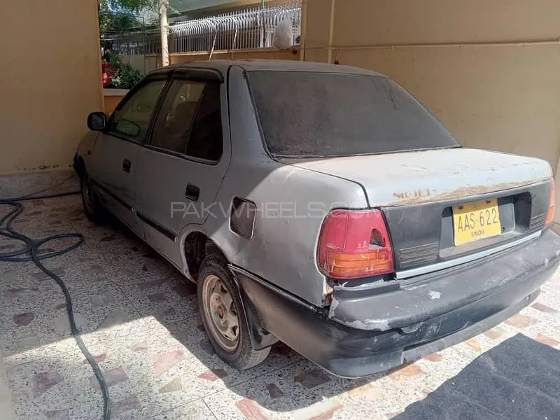 Suzuki Margalla 1997 for Sale in Karachi Suzuki Margalla 1997 for Sale in Karachi Image-10