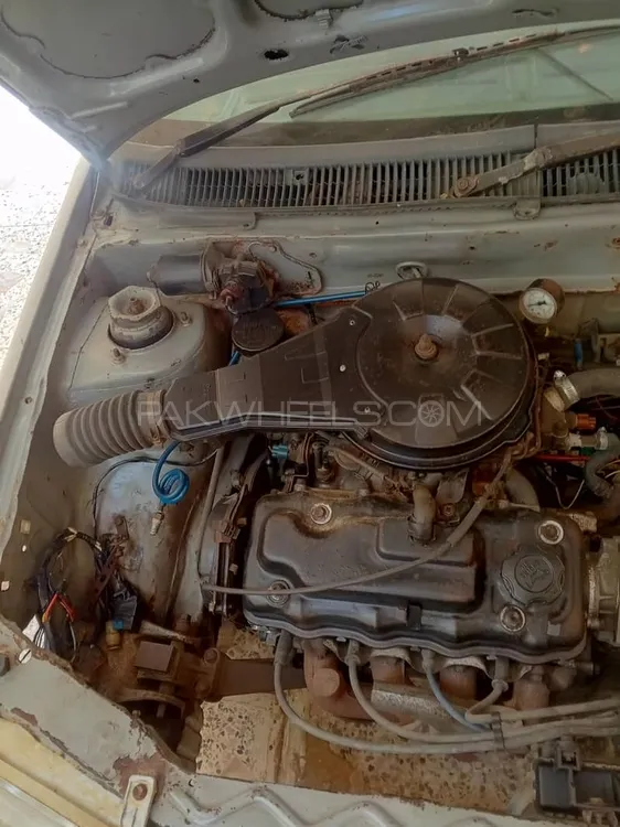 Suzuki Margalla 1997 for Sale in Karachi Suzuki Margalla 1997 for Sale in Karachi Image-12