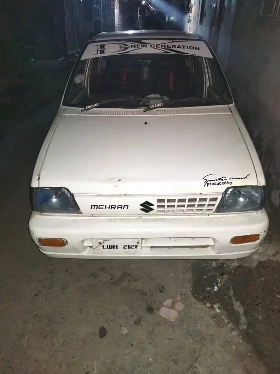 Suzuki Mehran 2005 for Sale in Lahore Image-1