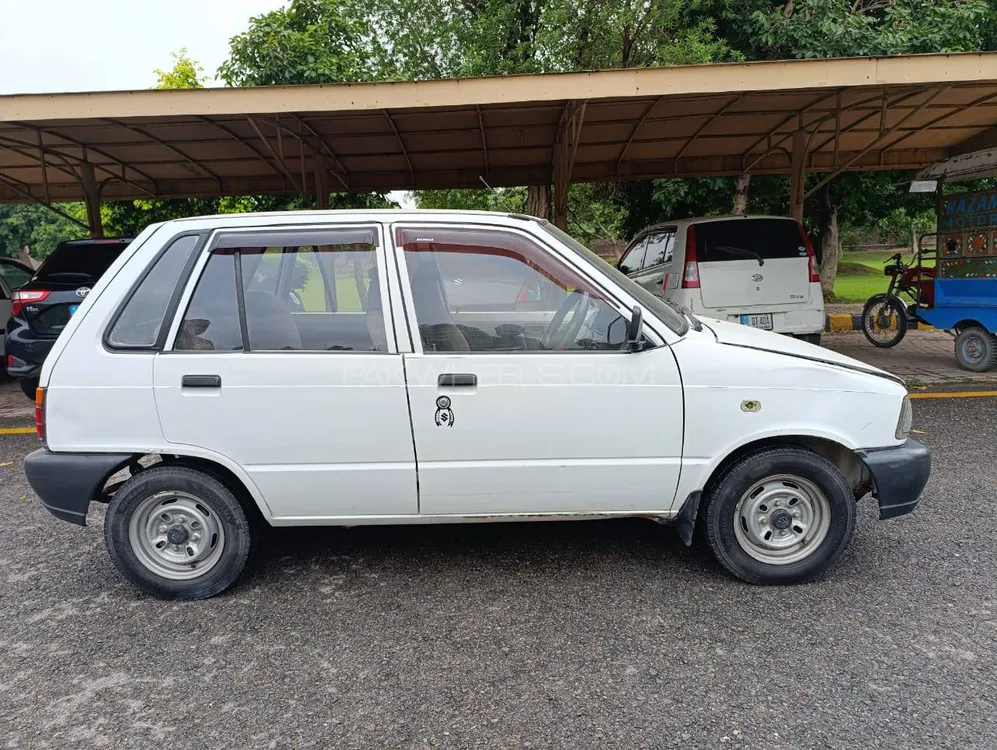 Suzuki Mehran 2013 for Sale in Gujrat Suzuki Mehran 2013 for Sale in Gujrat Image-7