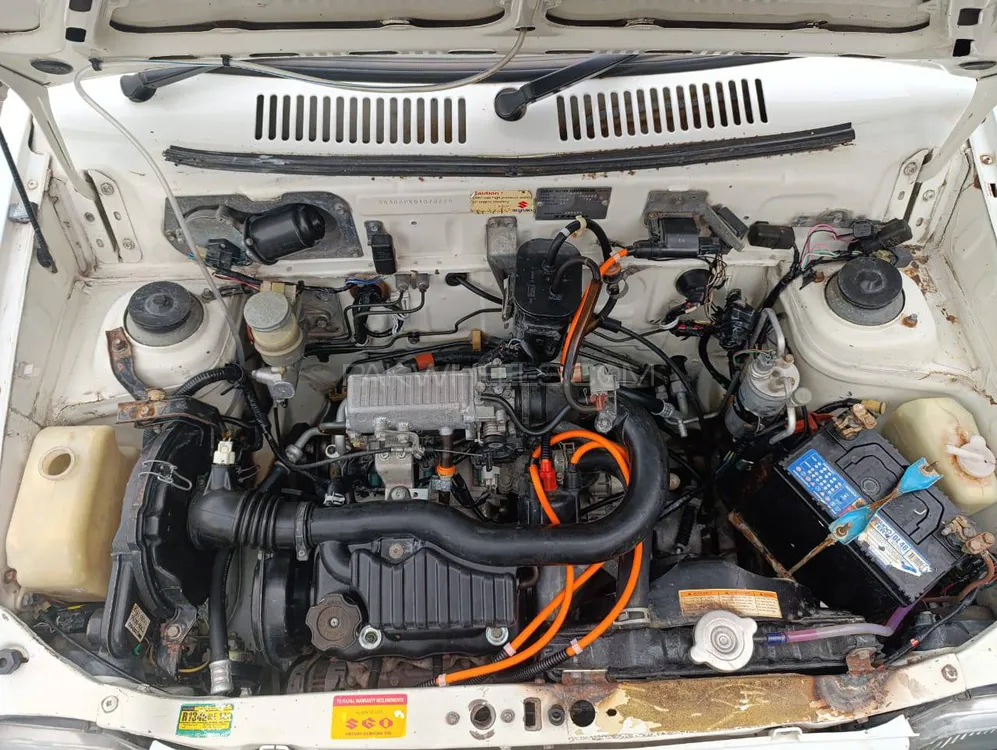 Suzuki Mehran 2013 for Sale in Gujrat Suzuki Mehran 2013 for Sale in Gujrat Image-8