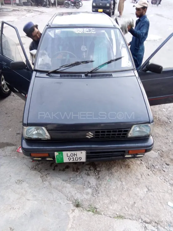 Suzuki Mehran 1992 for Sale in Islamabad Image-1