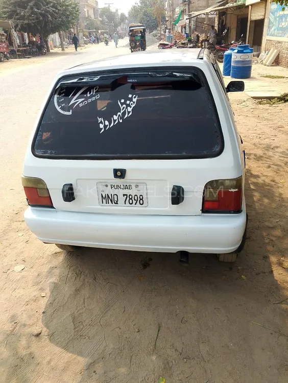 Suzuki Mehran 1993 for Sale in Okara Image-1