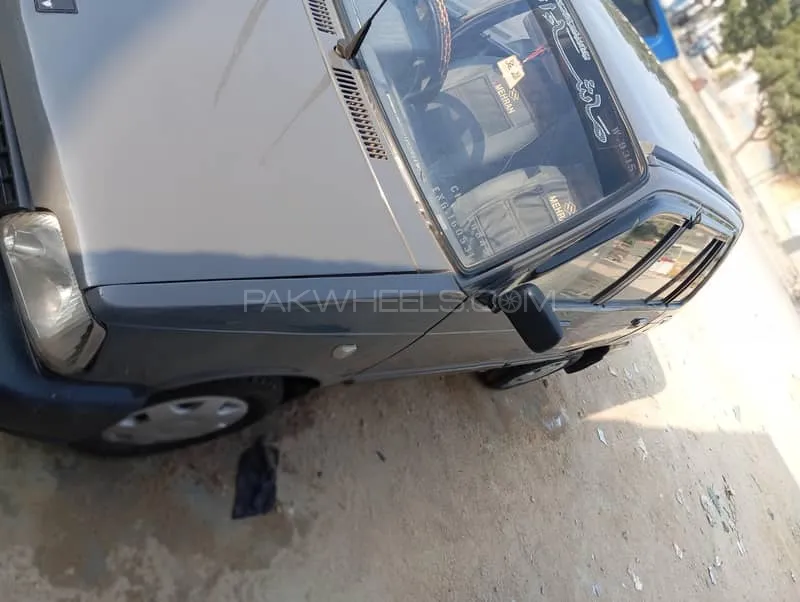 Suzuki Mehran 1994 for Sale in Karachi Suzuki Mehran 1994 for Sale in Karachi Image-2