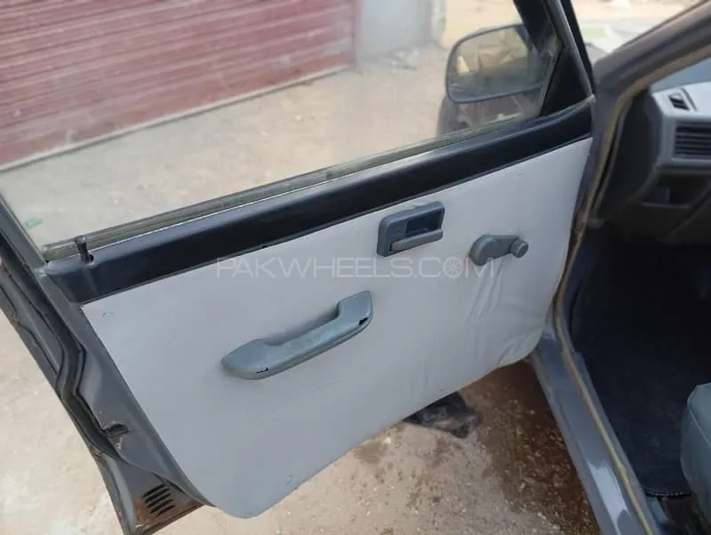 Suzuki Mehran 1994 for Sale in Karachi Suzuki Mehran 1994 for Sale in Karachi Image-5
