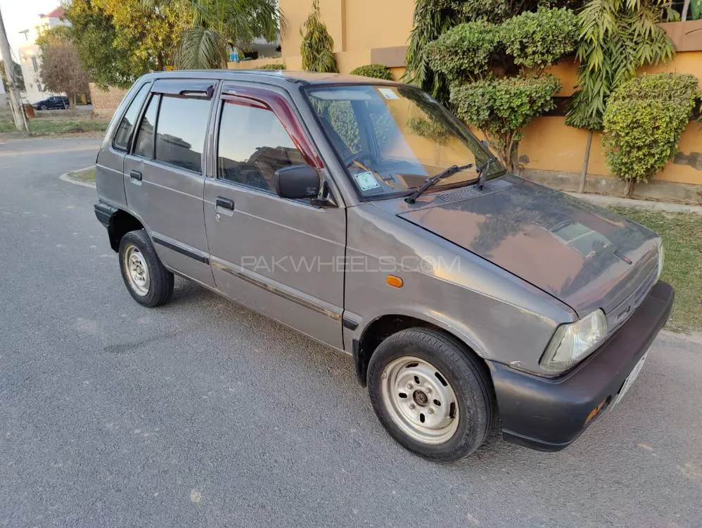 Suzuki Mehran 1995 for Sale in Faisalabad Image-1