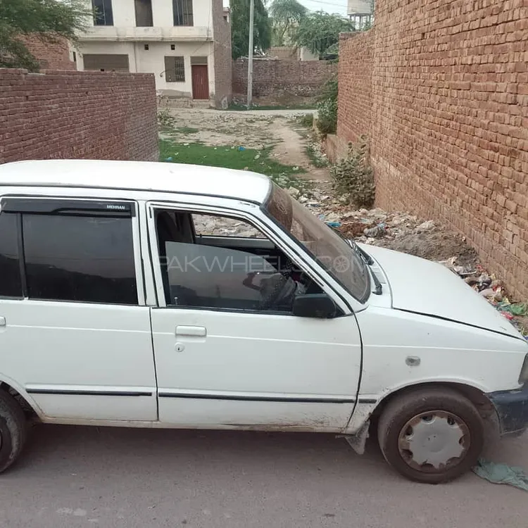 Suzuki Mehran 1997 for Sale in Multan Image-1